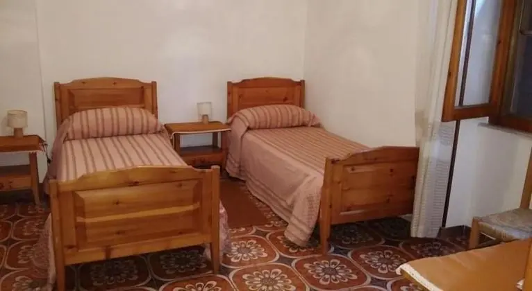 İki Ayrı Yataklı Oda