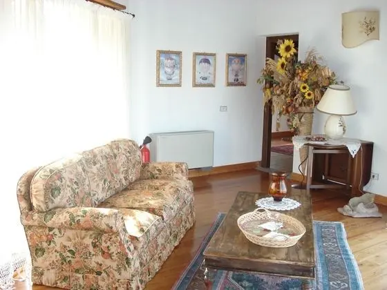 Büyük Yataklı Tek Kişilik Oda, Bahçe Manzaralı