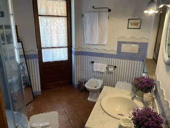 Büyük Yataklı Tek Kişilik Oda, Bahçe Manzaralı