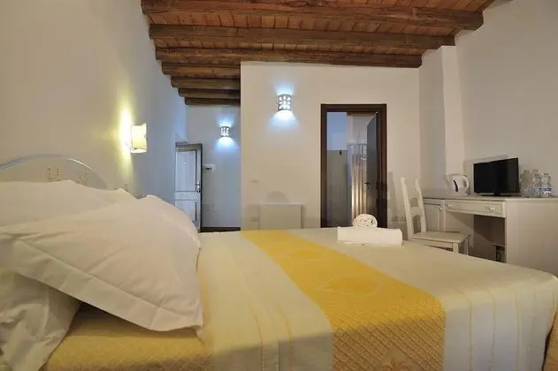 Superior Tek Büyük Yataklı Oda