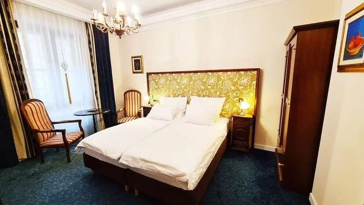 Standard Tek Büyük Yataklı Oda