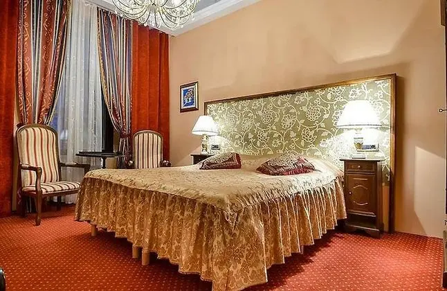 Standard Tek Kişilik Oda