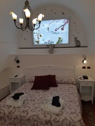 Economy Oda, Avlu Manzaralı, Zemin Kat