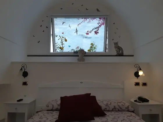 Economy Oda, Avlu Manzaralı, Zemin Kat