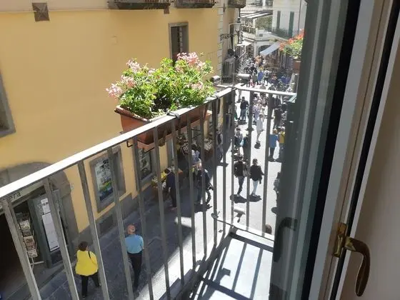 Junior Stüdyo Süit, 1 Yatak Odası, Balkon, Şehir Manzaralı