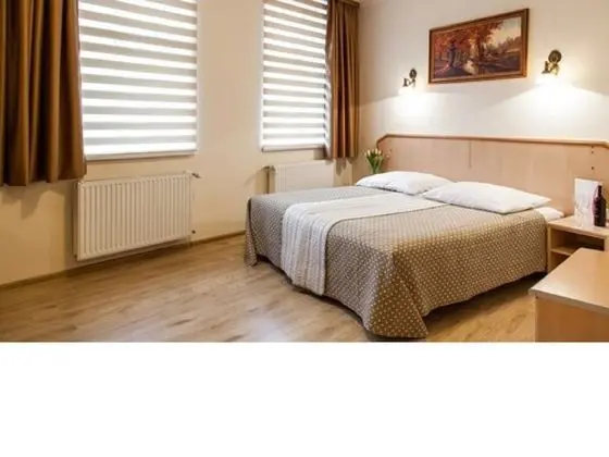Classic İki Ayrı Yataklı Oda, Banyolu/Duşlu