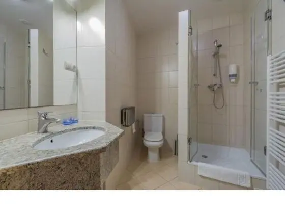 Classic İki Ayrı Yataklı Oda, Banyolu/Duşlu