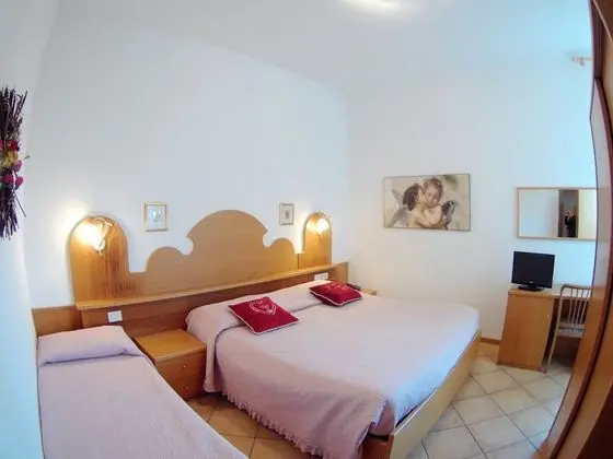 Comfort Üç Kişilik Oda