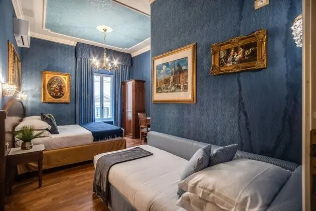 Deluxe Üç Kişilik Oda