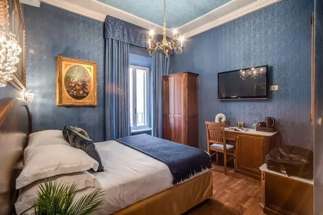 Deluxe Üç Kişilik Oda