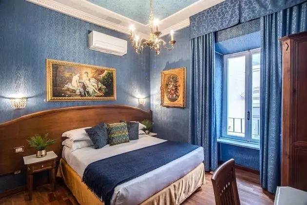 Deluxe Üç Kişilik Oda