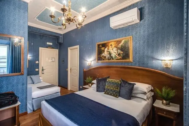 Deluxe Üç Kişilik Oda