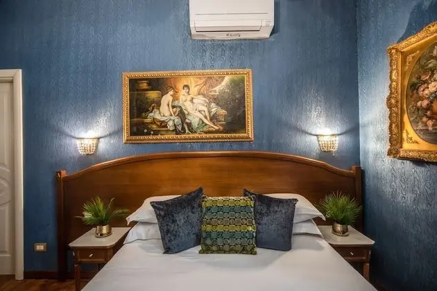 Deluxe Üç Kişilik Oda