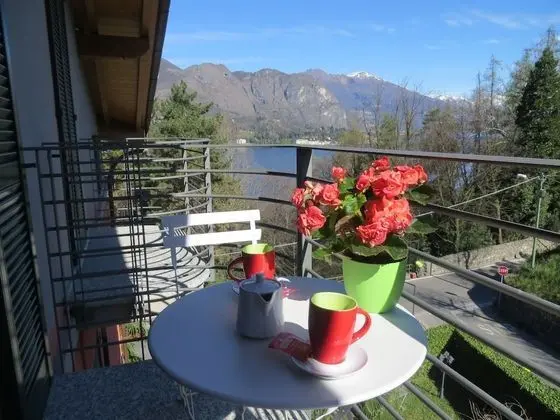 Apart Daire, 1 Yatak Odası, Göl Manzaralı