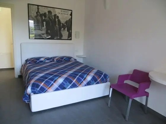 Apart Daire, 1 Yatak Odası, Göl Manzaralı