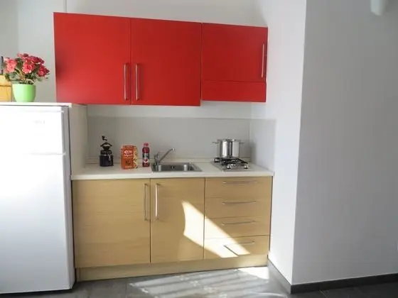 Apart Daire, 1 Yatak Odası, Göl Manzaralı