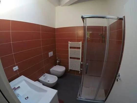 Apart Daire, 1 Yatak Odası, Göl Manzaralı