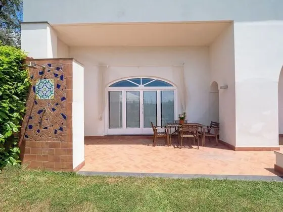 Apart Daire, 1 Yatak Odası, Jakuzi, Zemin Kat (Sirentum)