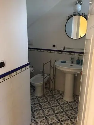 Apart Daire, 1 Yatak Odası, Jakuzi, Zemin Kat (Sirentum)