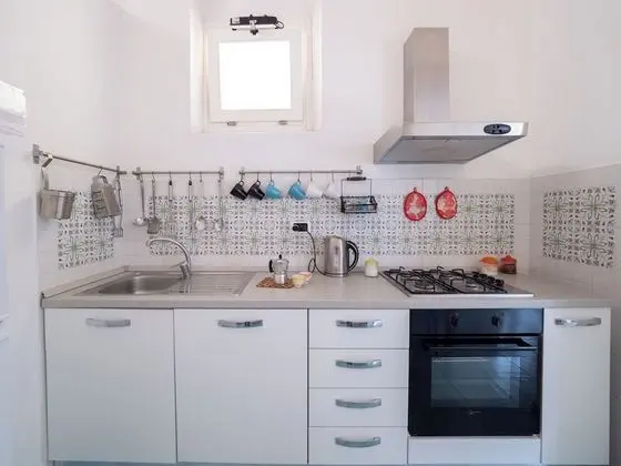 Apart Daire, 2 Yatak Odası, Zemin Kat (Ligeia)