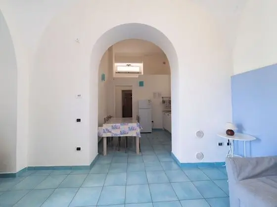 Apart Daire, 2 Yatak Odası, Zemin Kat (Ligeia)