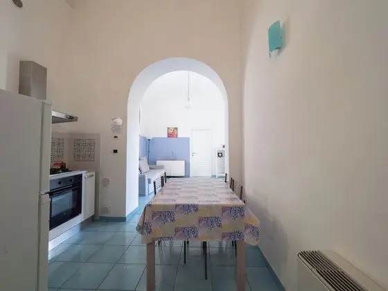 Apart Daire, 2 Yatak Odası, Zemin Kat (Ligeia)