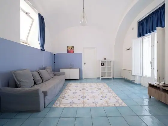 Apart Daire, 2 Yatak Odası, Zemin Kat (Ligeia)