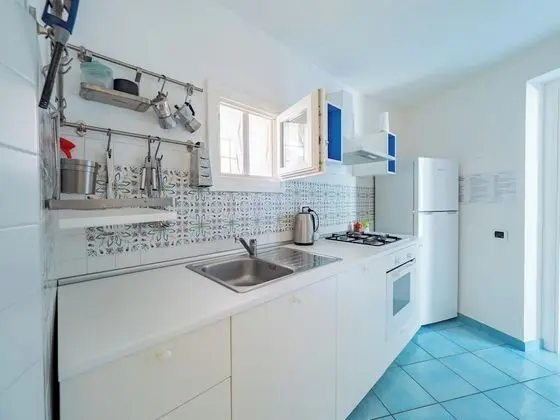 Standard Apart Daire, 2 Yatak Odası, Zemin Kat (Leucosia)