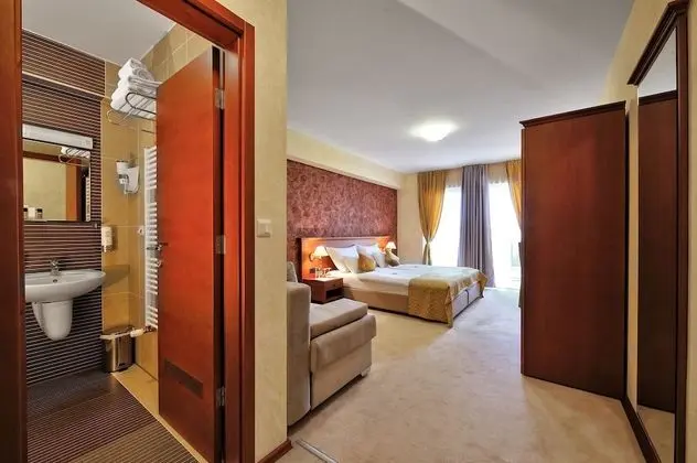 Deluxe Tek Büyük Yataklı Oda, Sigara İçilmez