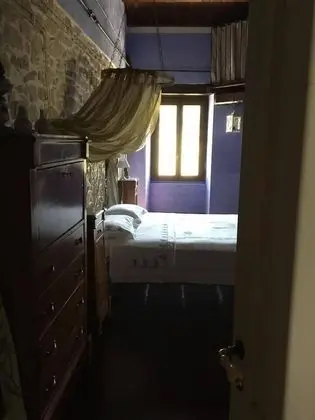 Romantic Tek Büyük Yataklı Oda