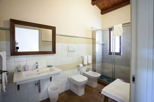 Deluxe Tek Büyük Yataklı Oda (Dimora dei Sensi)