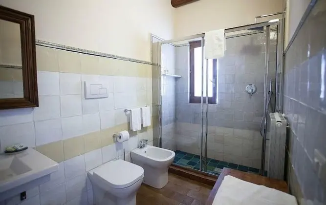 Deluxe Tek Büyük Yataklı Oda (Dimora dei Sensi)