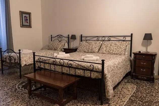 Standard Üç Kişilik Oda, 2 Yatak Odası, Şehir Manzaralı