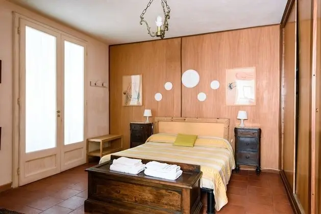 Tek Büyük Yataklı Oda