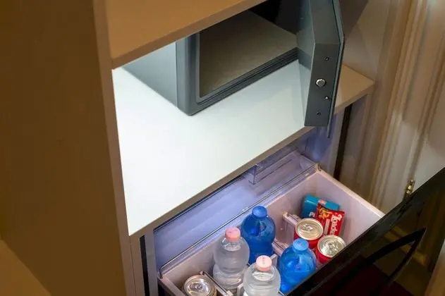 Superior Tek Büyük veya İki Ayrı Yataklı Oda