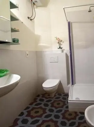 Tek Büyük veya İki Ayrı Yataklı Oda (Bernini)