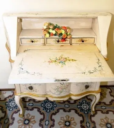 Tek Büyük veya İki Ayrı Yataklı Oda (Michelangelo)