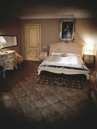 Deluxe Tek Büyük Yataklı Oda, Bahçe Manzaralı