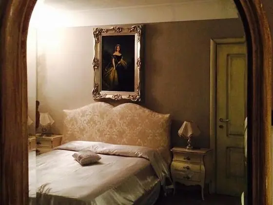 Deluxe Tek Büyük Yataklı Oda, Bahçe Manzaralı