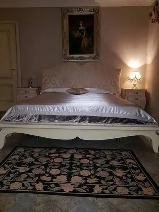 Deluxe Tek Büyük Yataklı Oda, Bahçe Manzaralı