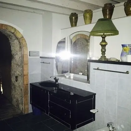 Deluxe Tek Büyük Yataklı Oda, Bahçe Manzaralı