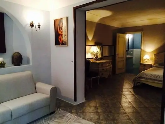 Superior Tek Büyük Yataklı Oda