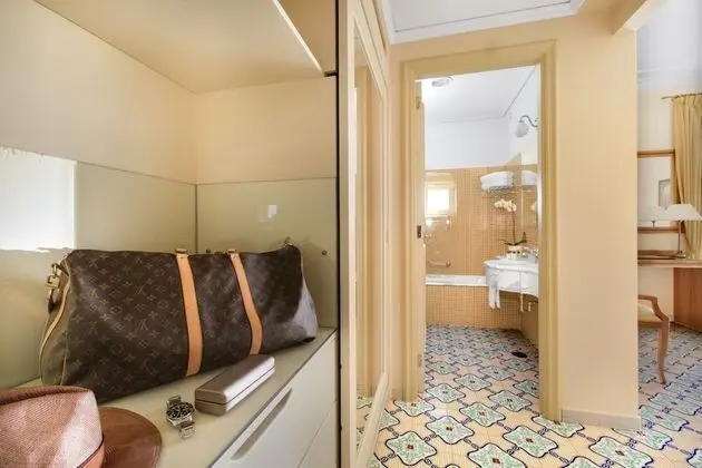 Comfort Tek Büyük veya İki Ayrı Yataklı Oda, Balkon