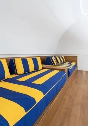 Deluxe Dört Kişilik Oda, Havuz Kenarı