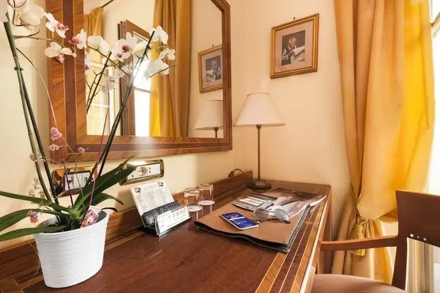 Deluxe Oda, Balkon