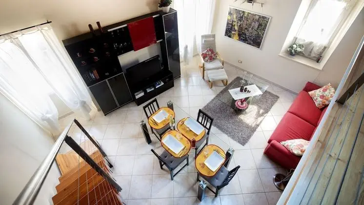 Apart Daire, 2 Yatak Odası