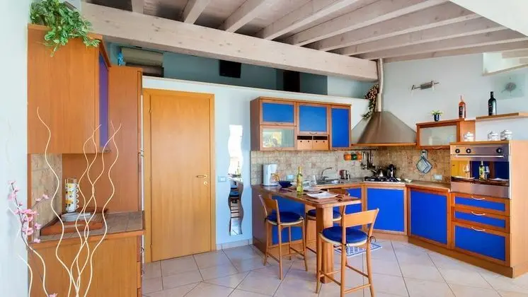 Apart Daire, Balkon, Göl Manzaralı