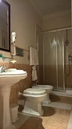 Tek Büyük veya İki Ayrı Yataklı Oda