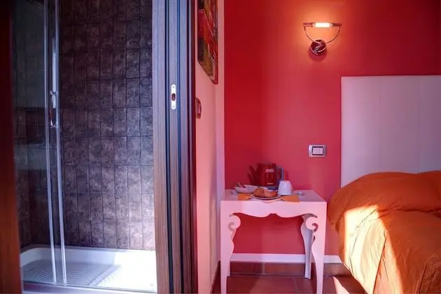 Büyük Yataklı Tek Kişilik Oda, Dağ Manzaralı