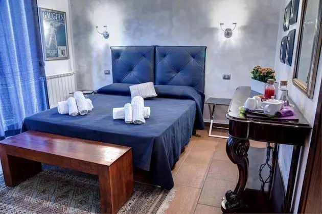 Tek Büyük Yataklı Oda